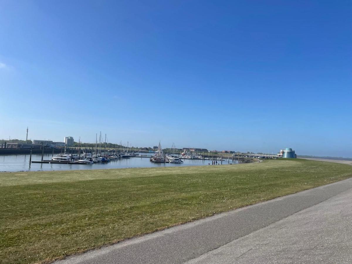 Tunnelstrasse-2 By Interhome Apartment Norddeich (Norden)