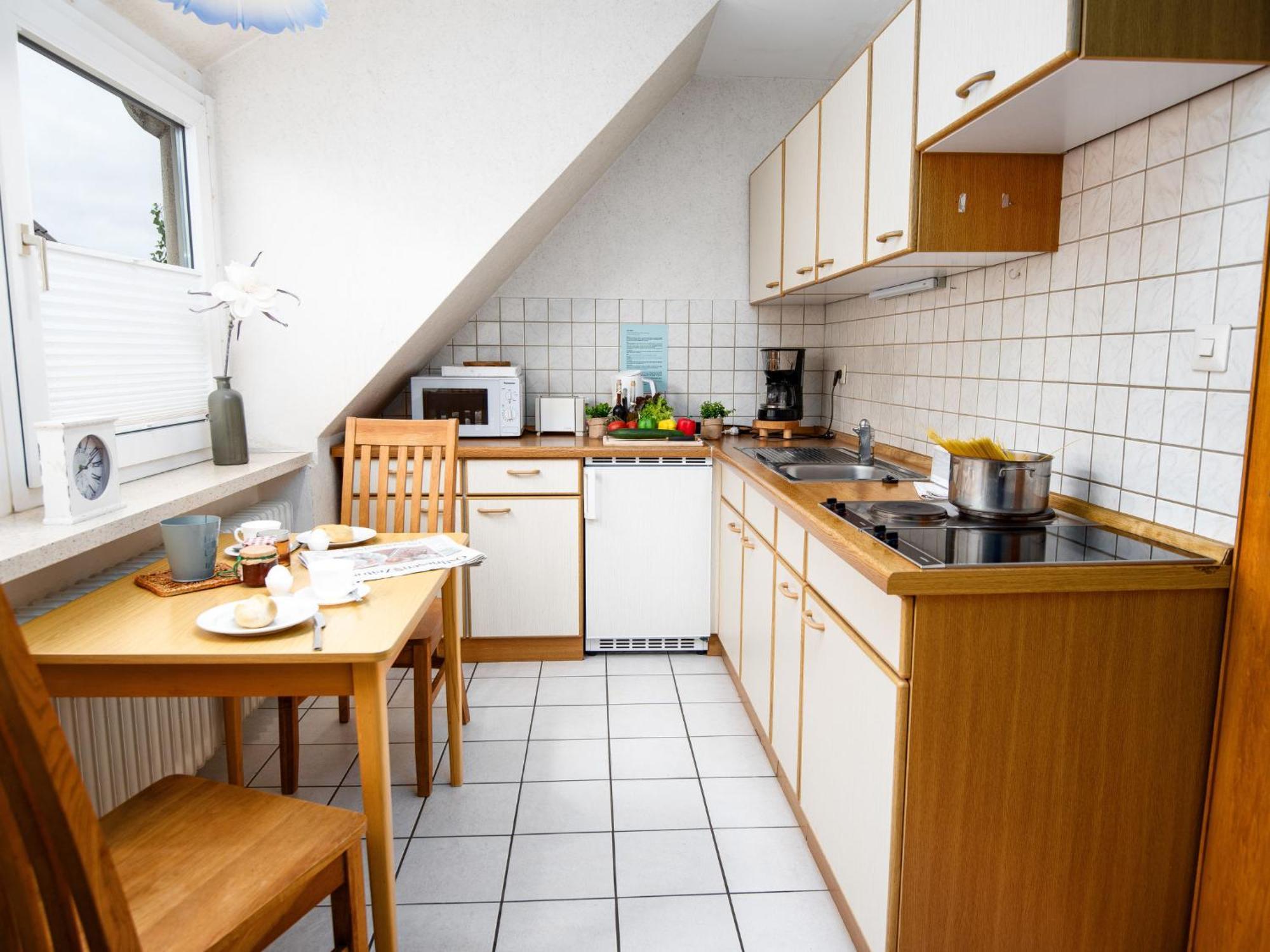 Apartment Tunnelstrasse-2 By Interhome Norddeich (Norden)